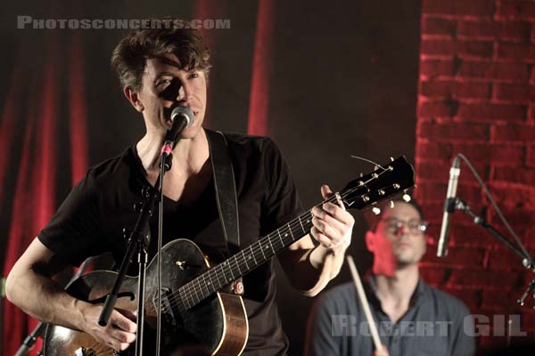 LUKE WINSLOW-KING - 2017-02-10 - PARIS - La Maroquinerie - 